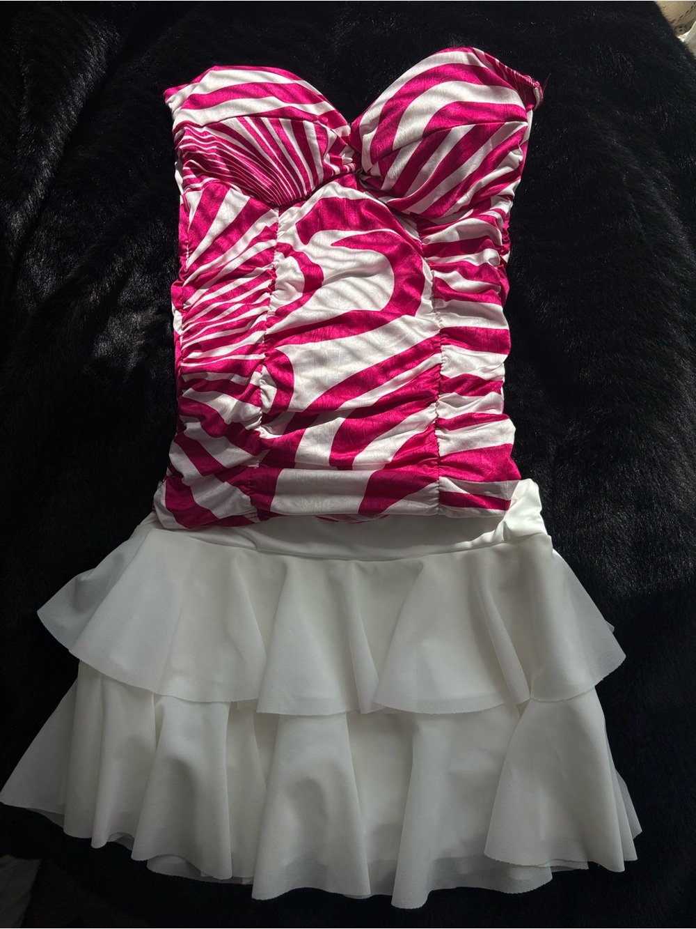 Vintage Sirens Tube Top